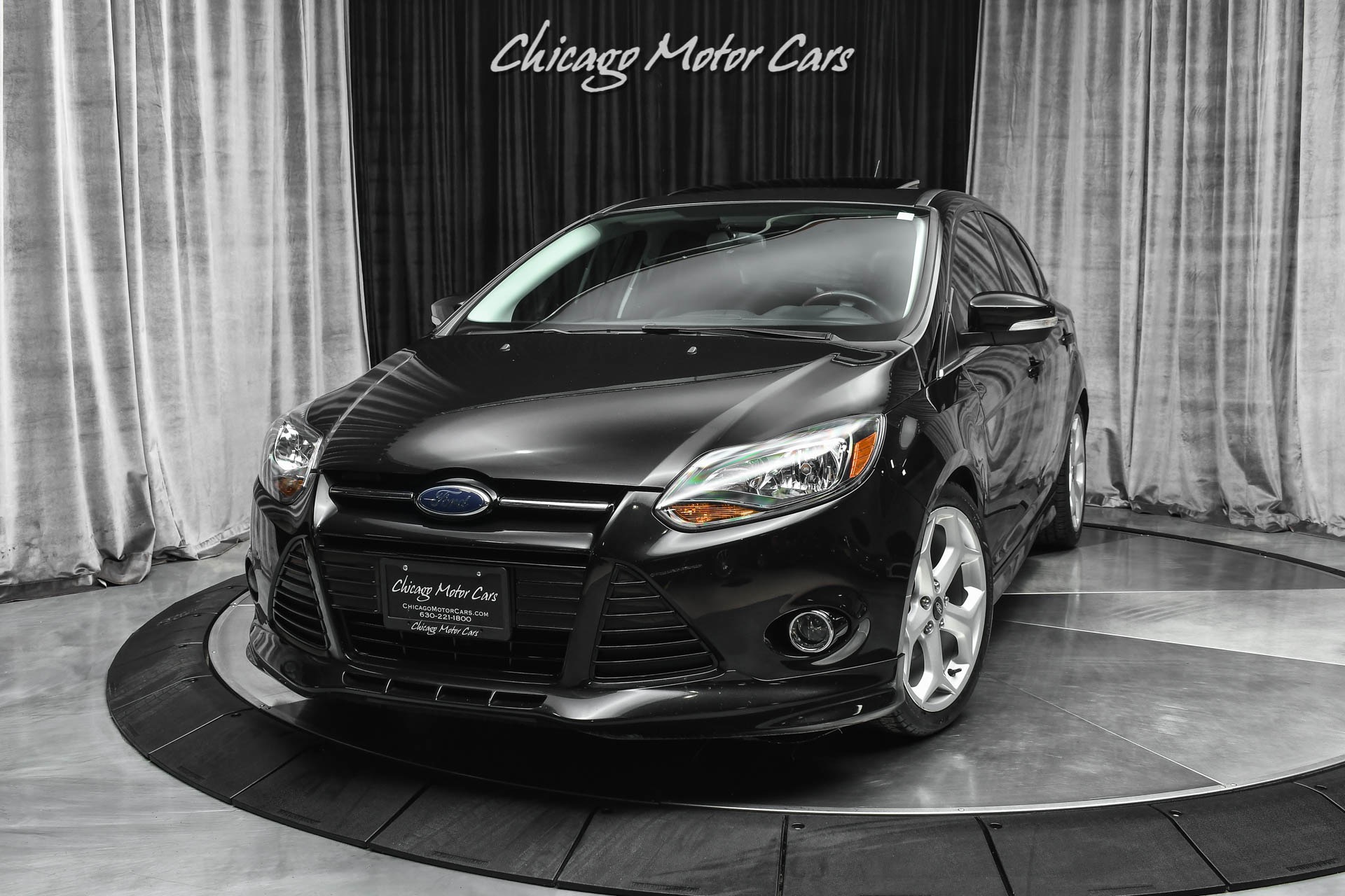 Used 2014 Ford Focus Titanium Hatchback TASTEFULLY MODIFIED! ONLY 50K ...