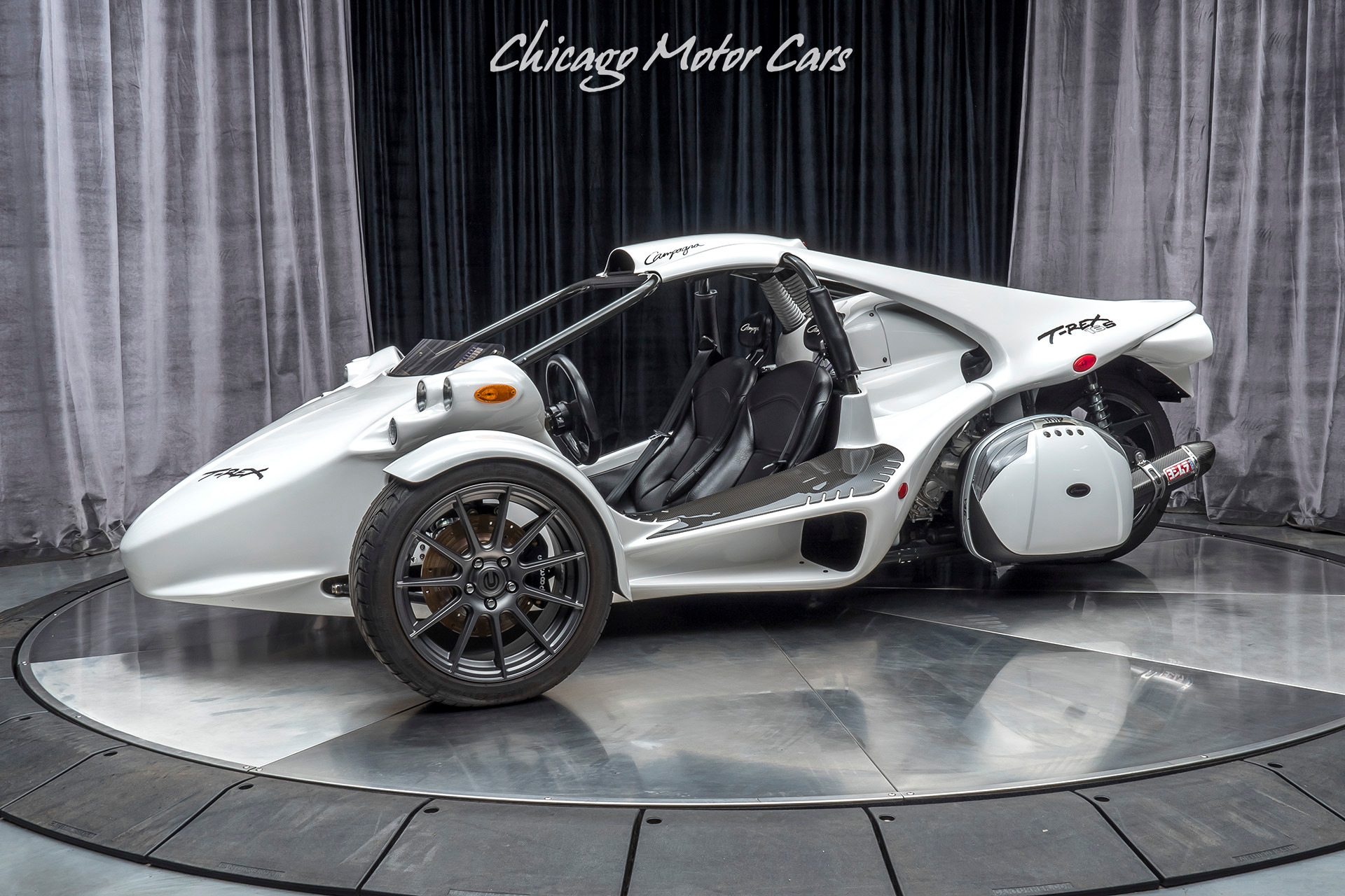 Used-2016-Campagna-T-REX-16S-BMW-6-Cyl-Engine