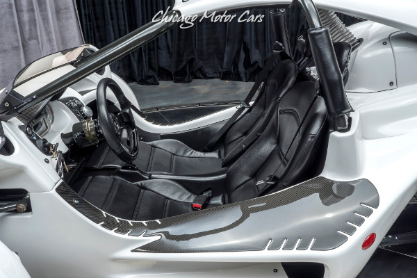 Used-2016-Campagna-T-REX-16S-BMW-6-Cyl-Engine