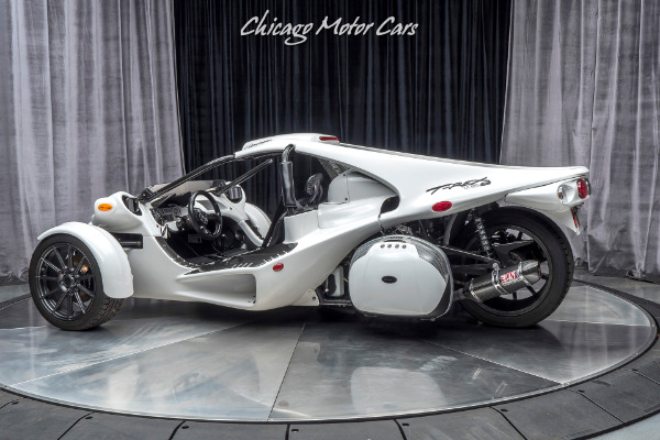 Used 2016 Campagna T-REX 16S BMW 6-Cyl Engine! for sale Sold at Chicago Motor Cars in West Chicago IL 60185 3