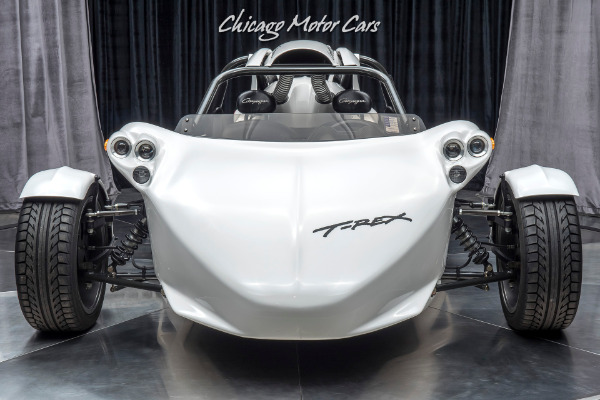 Used-2016-Campagna-T-REX-16S-BMW-6-Cyl-Engine