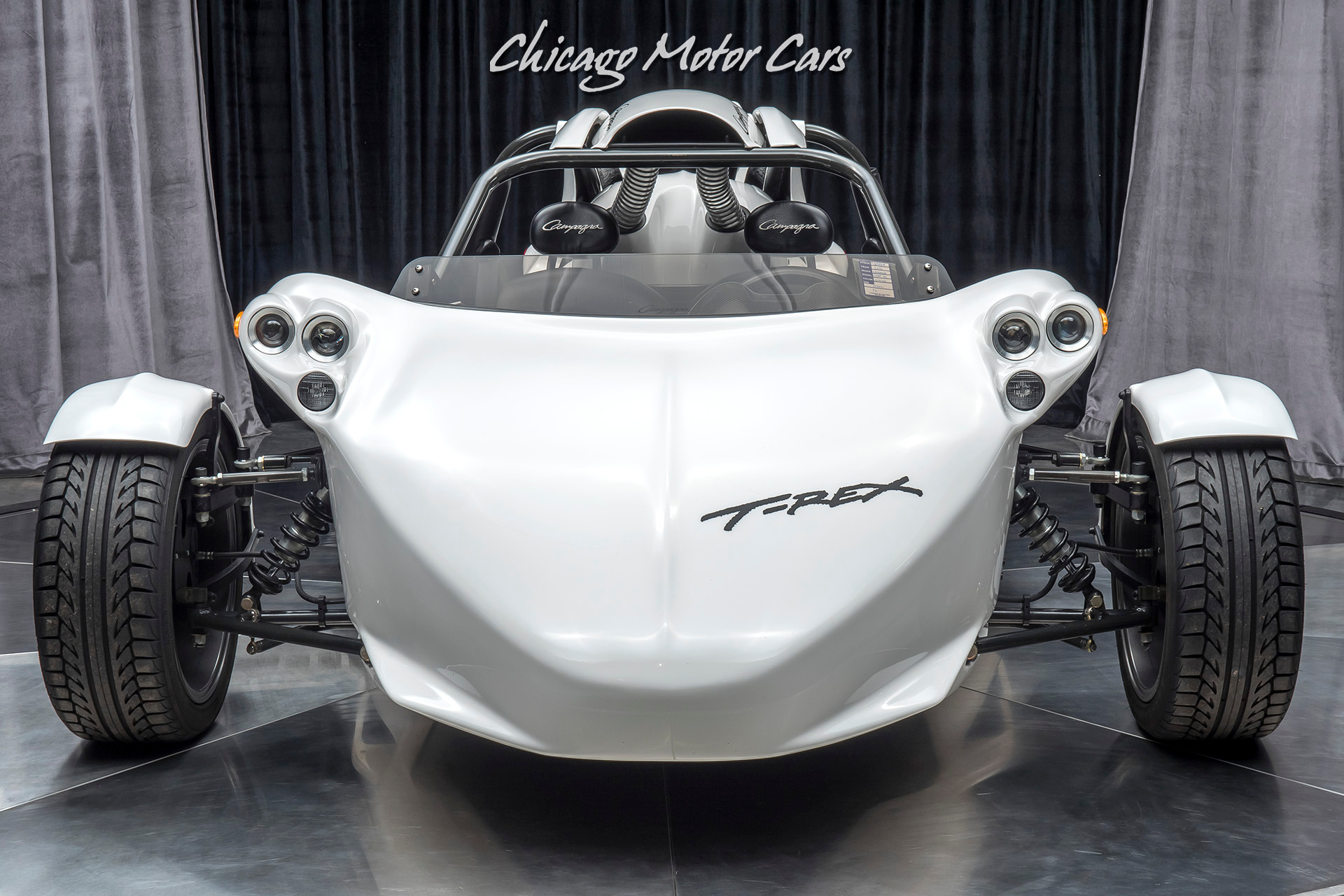 Used-2016-Campagna-T-REX-16S-BMW-6-Cyl-Engine