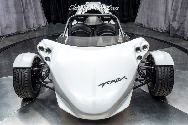 Used-2016-Campagna-T-REX-16S-BMW-6-Cyl-Engine