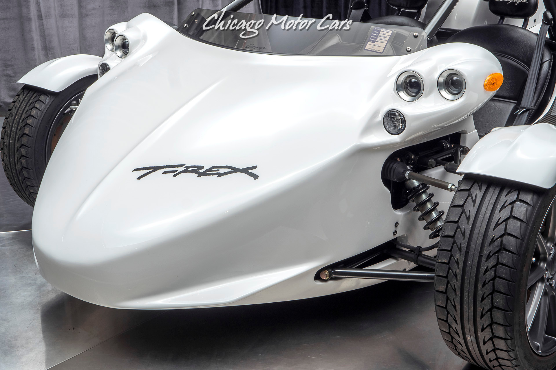 Used-2016-Campagna-T-REX-16S-BMW-6-Cyl-Engine