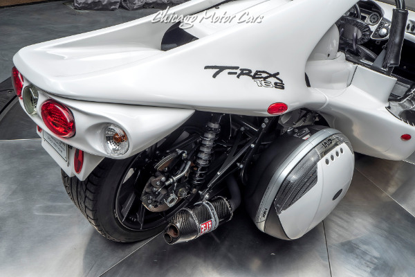 Used-2016-Campagna-T-REX-16S-BMW-6-Cyl-Engine