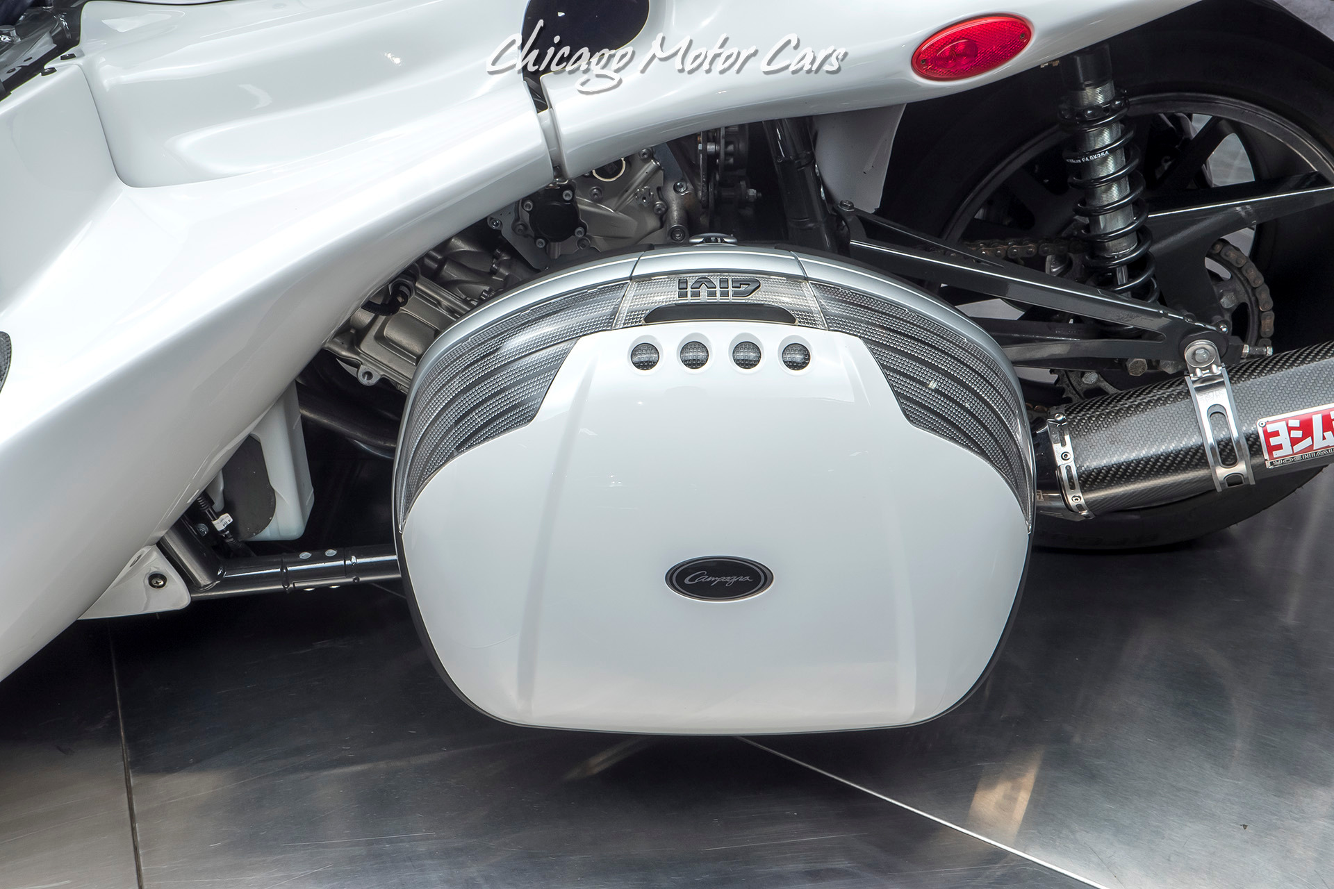 Used-2016-Campagna-T-REX-16S-BMW-6-Cyl-Engine