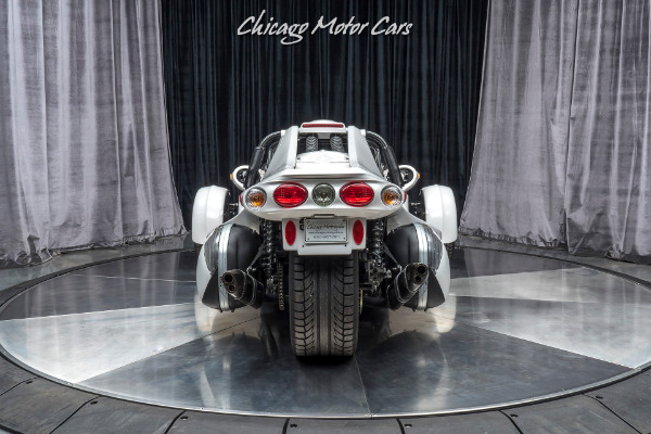 Used 2016 Campagna T-REX 16S BMW 6-Cyl Engine! for sale Sold at Chicago Motor Cars in West Chicago IL 60185 4