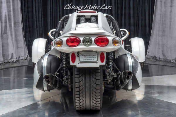 Used-2016-Campagna-T-REX-16S-BMW-6-Cyl-Engine