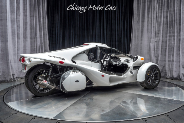 Used 2016 Campagna T-REX 16S BMW 6-Cyl Engine! for sale Sold at Chicago Motor Cars in West Chicago IL 60185 6