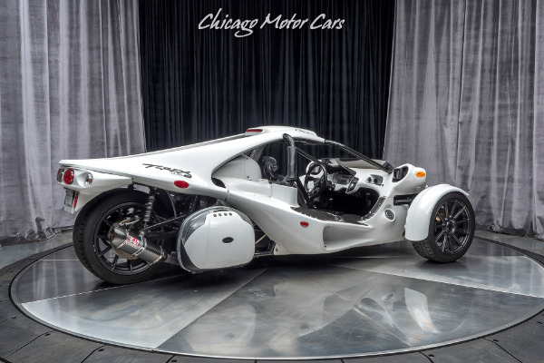 Used-2016-Campagna-T-REX-16S-BMW-6-Cyl-Engine