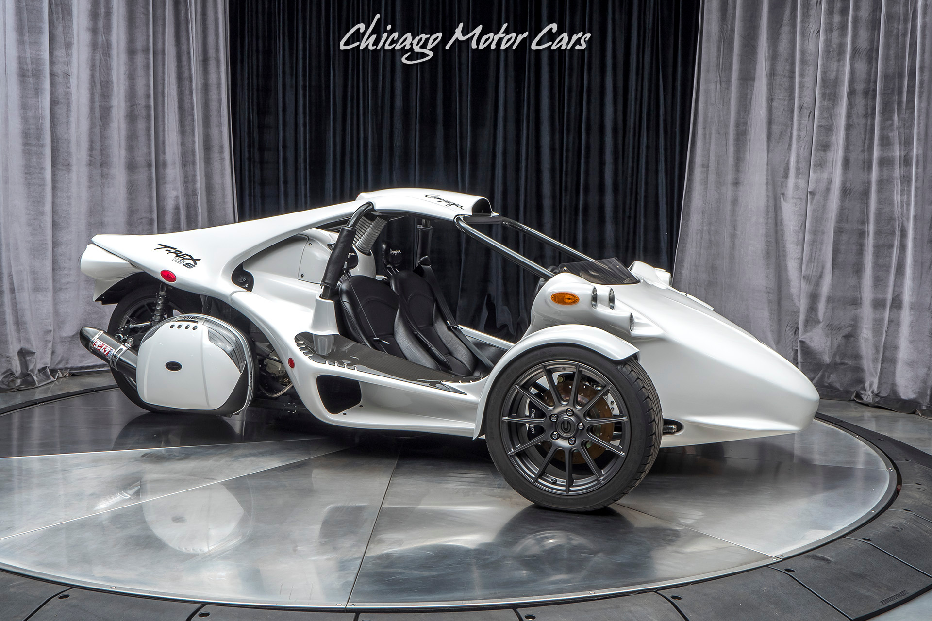 Used-2016-Campagna-T-REX-16S-BMW-6-Cyl-Engine