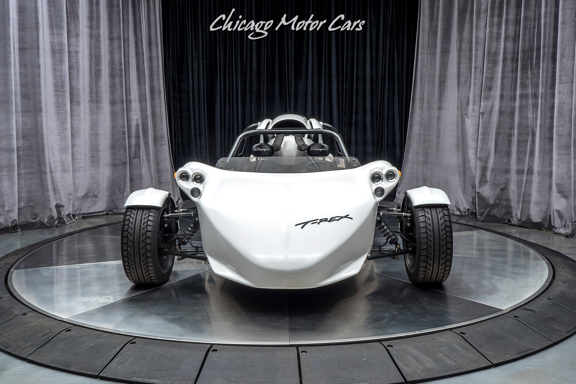 Used-2016-Campagna-T-REX-16S-BMW-6-Cyl-Engine