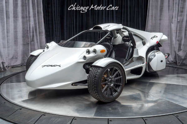 Used 2016 Campagna T-REX 16S BMW 6-Cyl Engine! for sale Sold at Chicago Motor Cars in West Chicago IL 60185 1