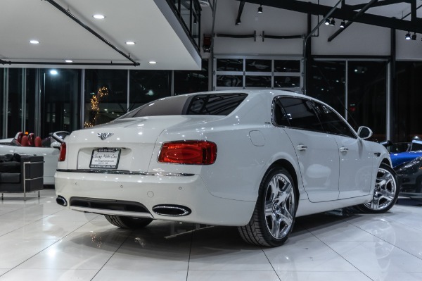 Used-2014-Bentley-Flying-Spur-W12-Sedan-LOADED-Glacier-White