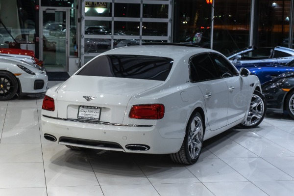 Used-2014-Bentley-Flying-Spur-W12-Sedan-LOADED-Glacier-White