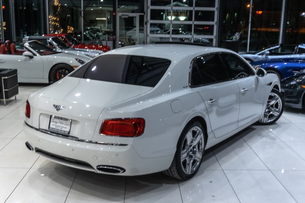 Used-2014-Bentley-Flying-Spur-W12-Sedan-LOADED-Glacier-White