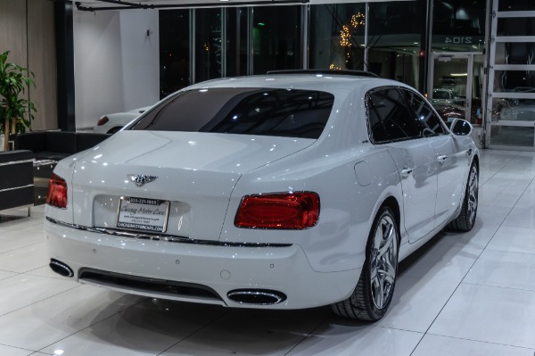 Used-2014-Bentley-Flying-Spur-W12-Sedan-LOADED-Glacier-White