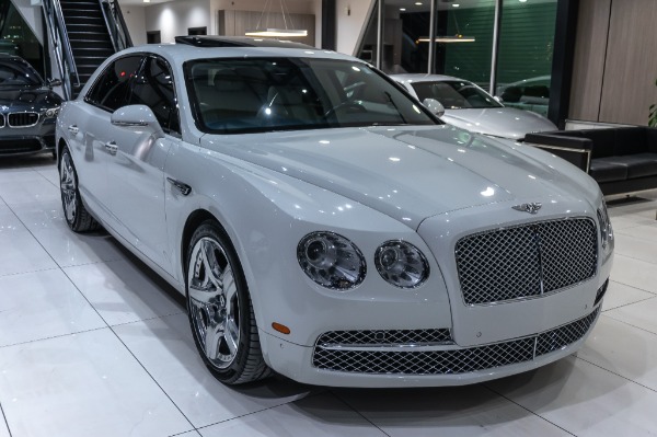 Used-2014-Bentley-Flying-Spur-W12-Sedan-LOADED-Glacier-White