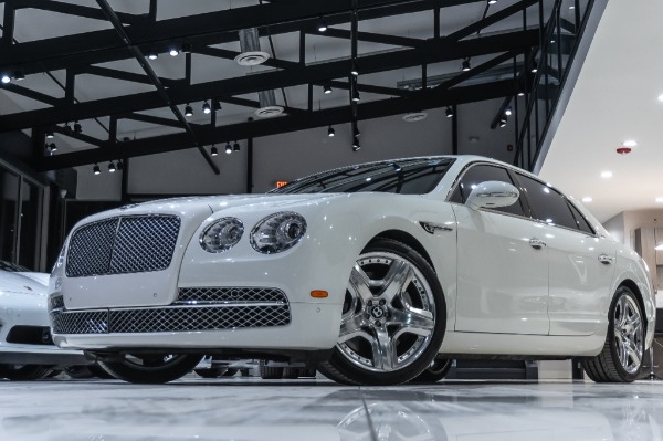 Used-2014-Bentley-Flying-Spur-W12-Sedan-LOADED-Glacier-White