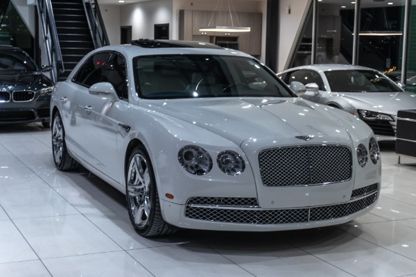 Used-2014-Bentley-Flying-Spur-W12-Sedan-LOADED-Glacier-White