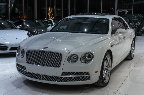 Used-2014-Bentley-Flying-Spur-W12-Sedan-LOADED-Glacier-White