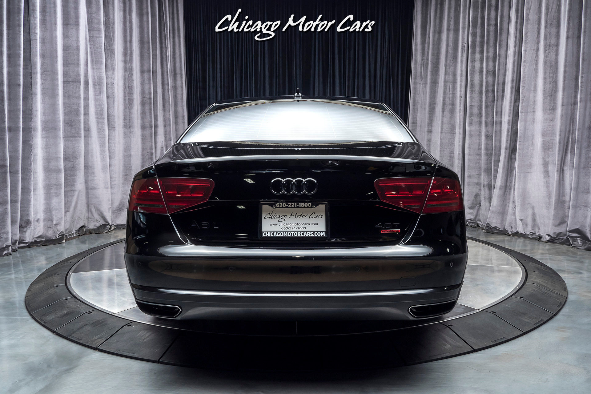 Used-2014-Audi-A8-L-40T-Quattro-Sedan-Original-MSRP-99k-PREMIUM-PACKAGE