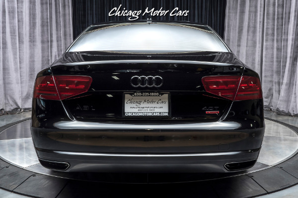 Used-2014-Audi-A8-L-40T-Quattro-Sedan-Original-MSRP-99k-PREMIUM-PACKAGE