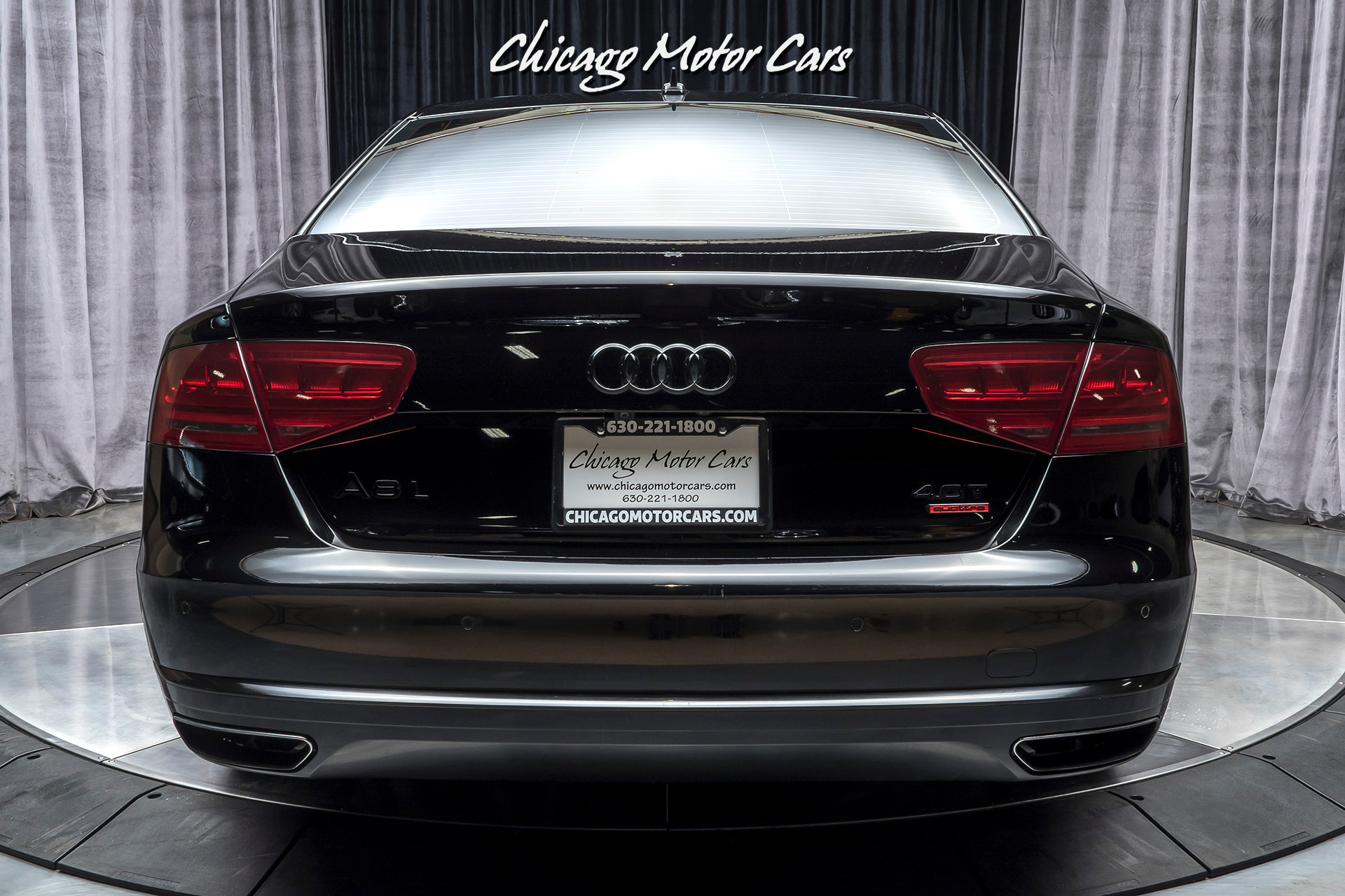 Used-2014-Audi-A8-L-40T-Quattro-Sedan-Original-MSRP-99k-PREMIUM-PACKAGE