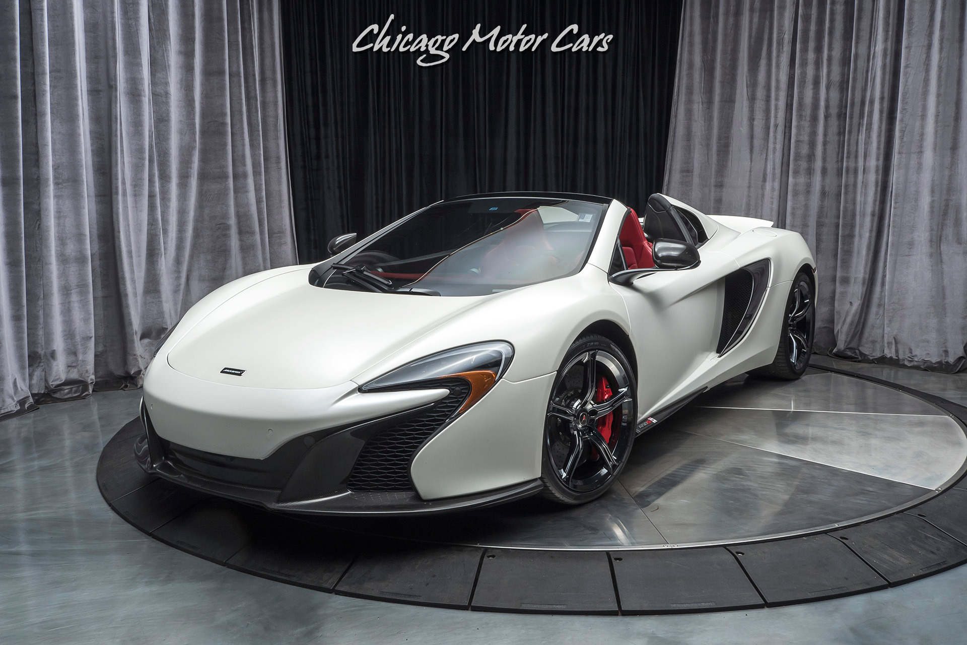 Used-2015-McLaren-650S-Spider-Convertible