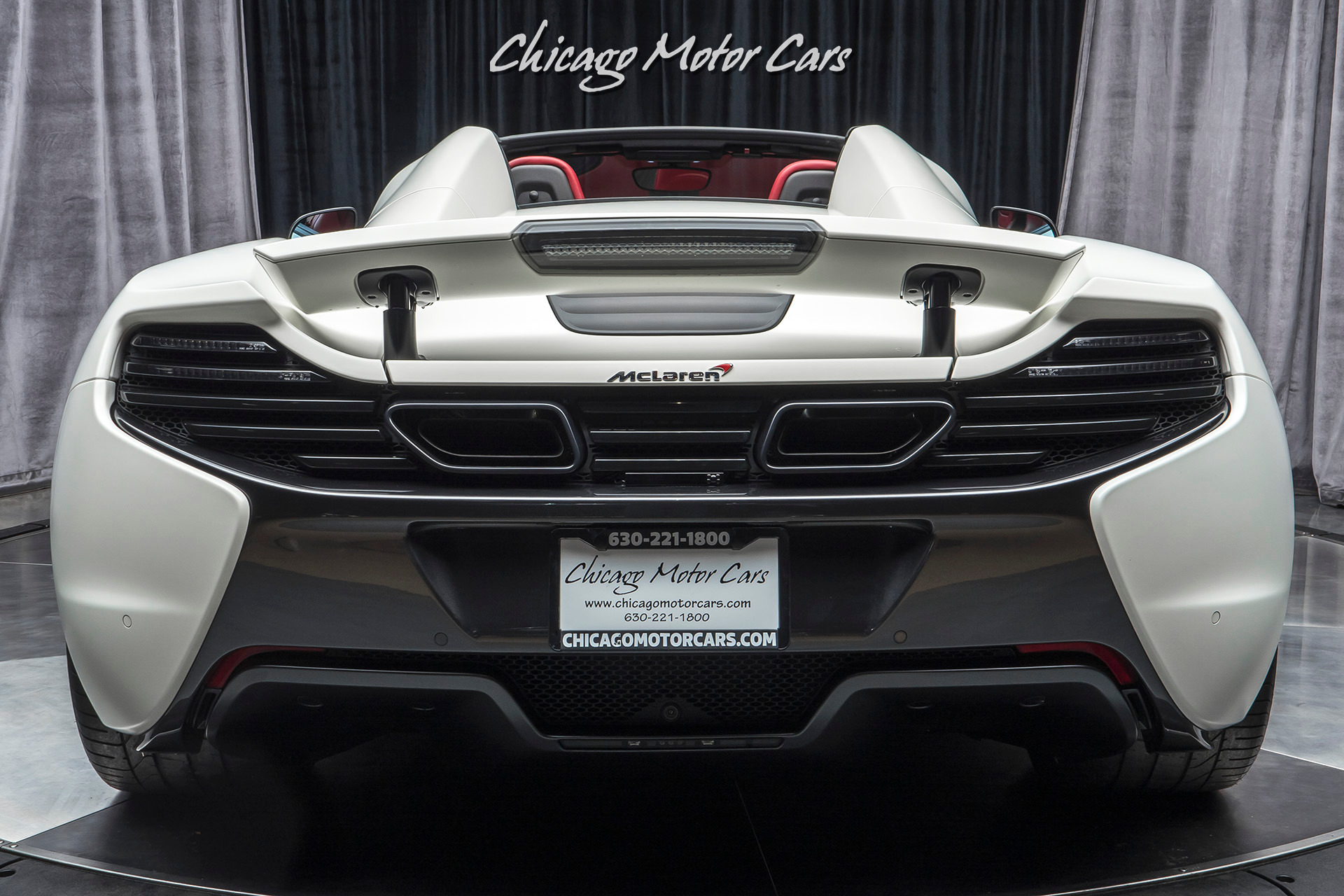 Used-2015-McLaren-650S-Spider-Convertible