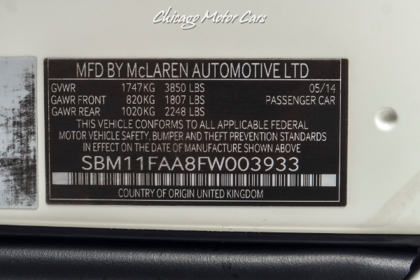 Used-2015-McLaren-650S-Spider-Convertible