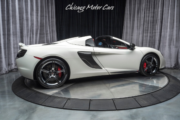 Used-2015-McLaren-650S-Spider-Convertible