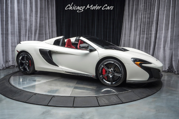 Used-2015-McLaren-650S-Spider-Convertible