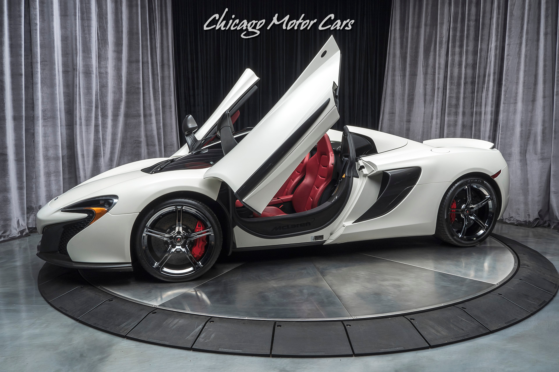 Used-2015-McLaren-650S-Spider-Convertible