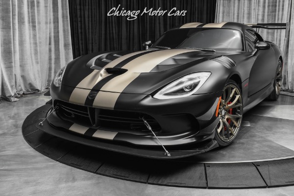 Used-2017-Dodge-Viper-GTC-ACR-Extreme-Aero-VERY-SPECIAL-FACTORY-BUILD--00001