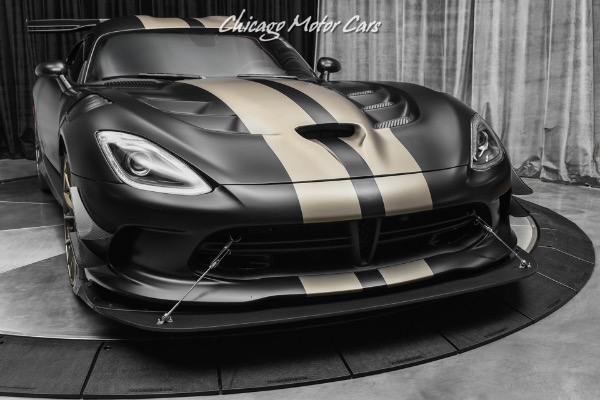 Used-2017-Dodge-Viper-GTC-ACR-Extreme-Aero-VERY-SPECIAL-FACTORY-BUILD--00001