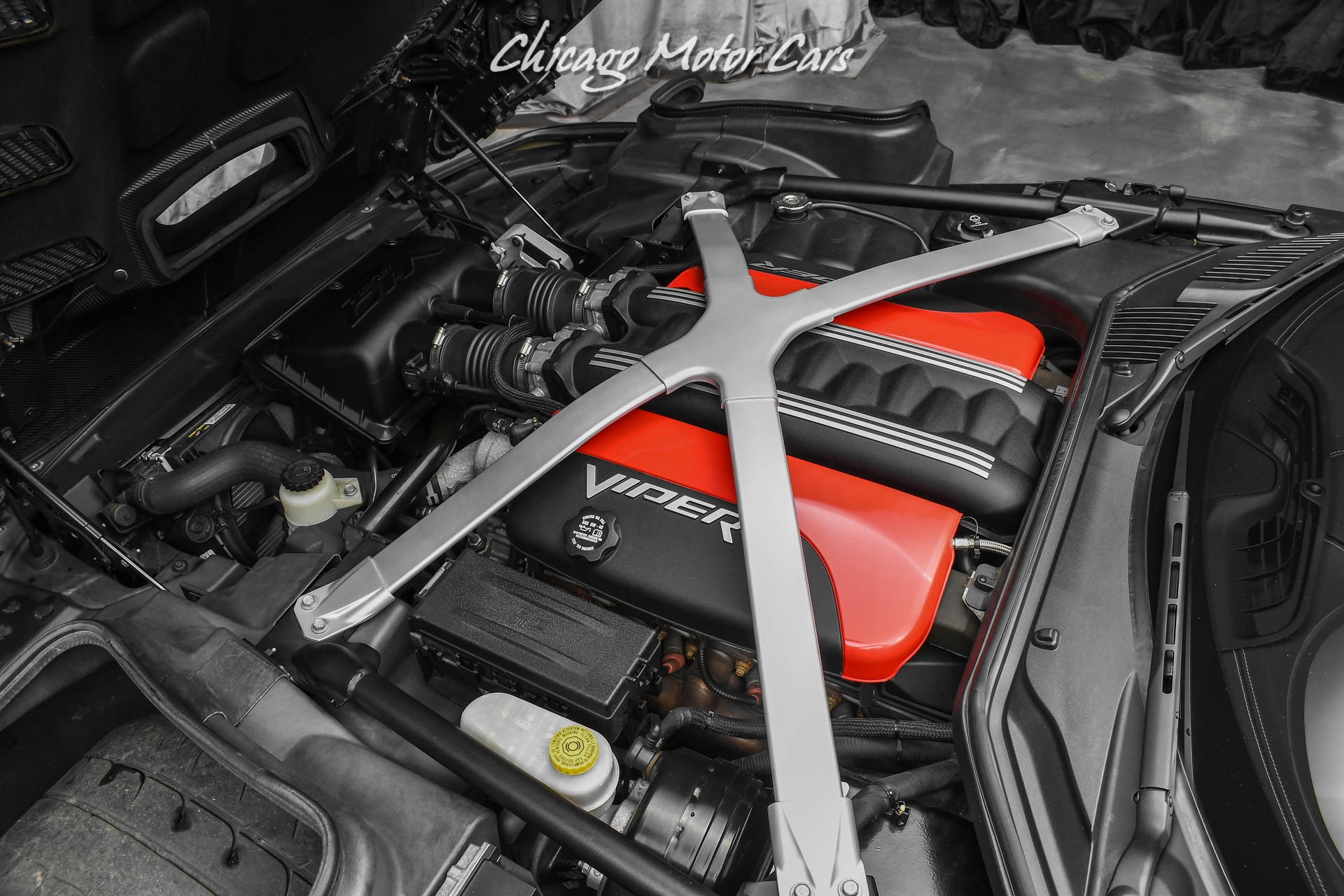 Used 17 Dodge Viper Gtc Acr Extreme Aero Very Special Factory Build For Sale Special Pricing Chicago Motor Cars Stock a