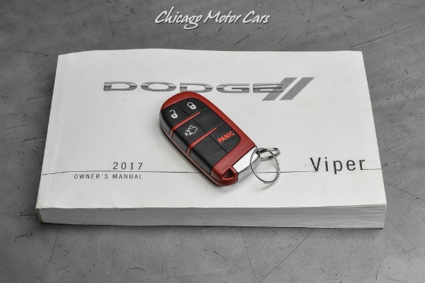 Used-2017-Dodge-Viper-GTC-ACR-Extreme-Aero-VERY-SPECIAL-FACTORY-BUILD--00001