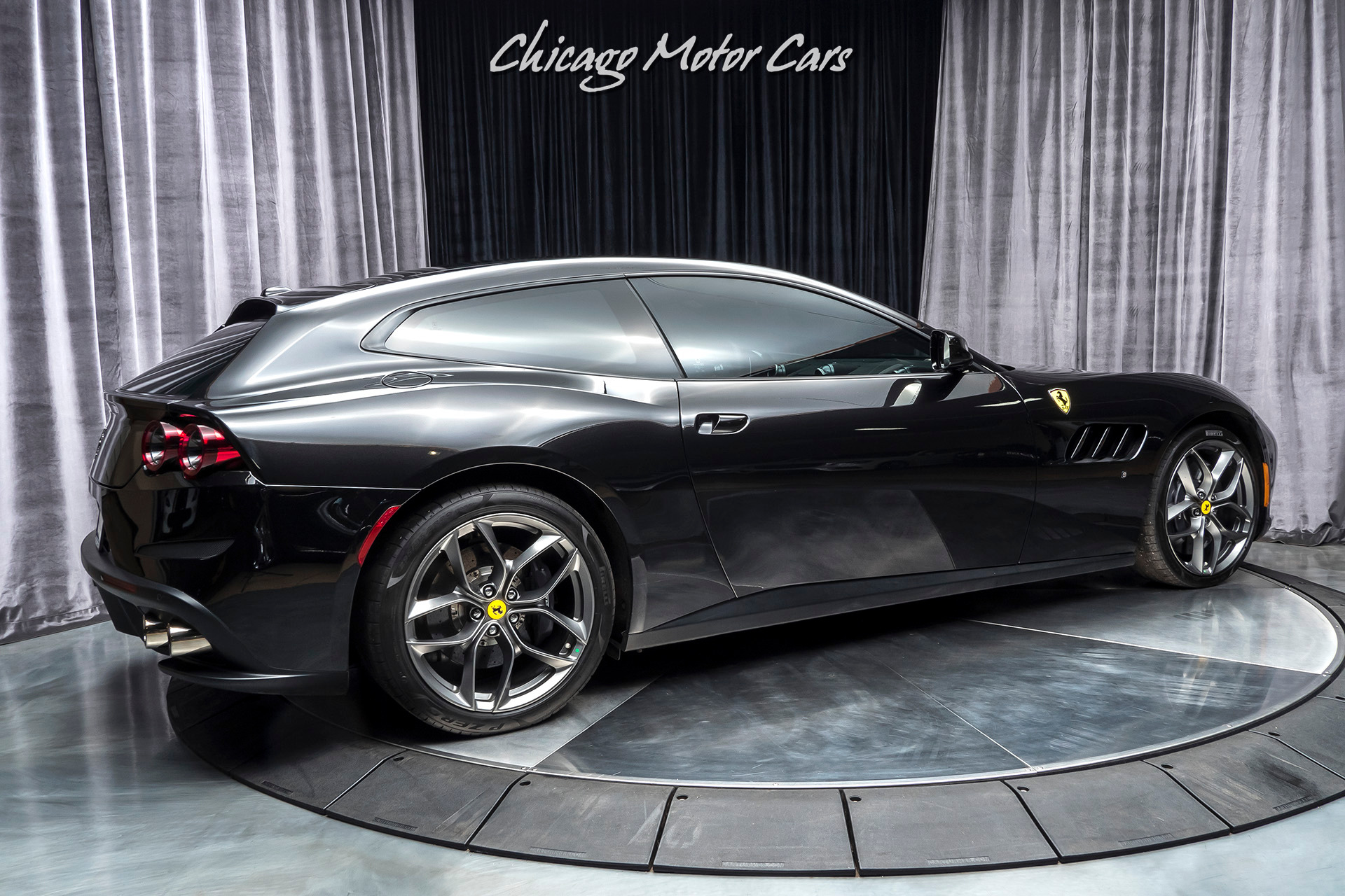 Used 2022 Ferrari  GTC4Lusso T Hatchback  MSRP 302K 