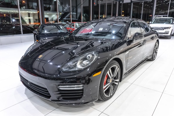 Used-2014-Porsche-Panamera-Turbo-Executive-AWD-Carbon-Fiber-Int--Sport-Exhaust-MSRP-180k