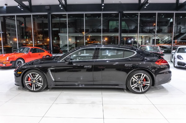 Used-2014-Porsche-Panamera-Turbo-Executive-AWD-Carbon-Fiber-Int--Sport-Exhaust-MSRP-180k