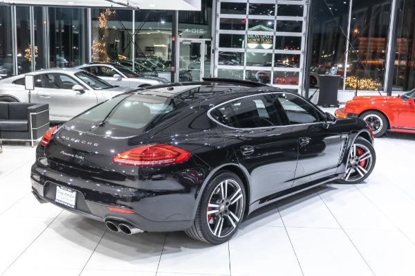 Used-2014-Porsche-Panamera-Turbo-Executive-AWD-Carbon-Fiber-Int--Sport-Exhaust-MSRP-180k