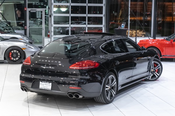 Used-2014-Porsche-Panamera-Turbo-Executive-AWD-Carbon-Fiber-Int--Sport-Exhaust-MSRP-180k