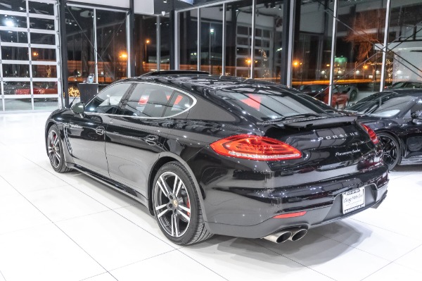 Used-2014-Porsche-Panamera-Turbo-Executive-AWD-Carbon-Fiber-Int--Sport-Exhaust-MSRP-180k