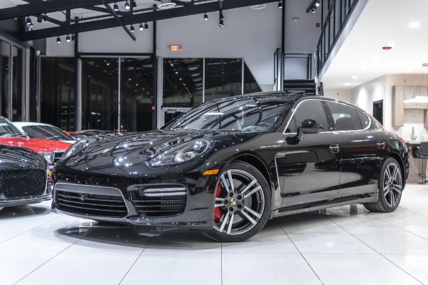 Used-2014-Porsche-Panamera-Turbo-Executive-AWD-Carbon-Fiber-Int--Sport-Exhaust-MSRP-180k