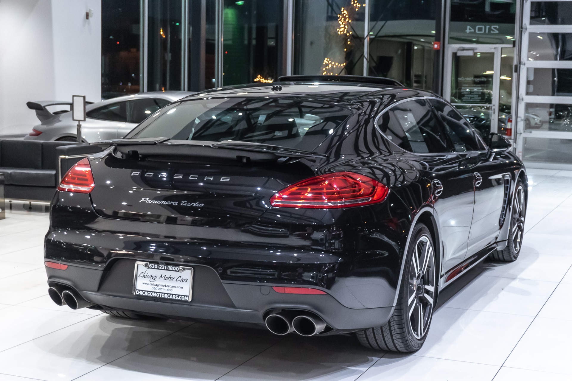 Used-2014-Porsche-Panamera-Turbo-Executive-AWD-Carbon-Fiber-Int--Sport-Exhaust-MSRP-180k