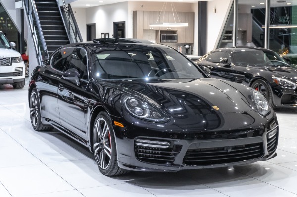 Used-2014-Porsche-Panamera-Turbo-Executive-AWD-Carbon-Fiber-Int--Sport-Exhaust-MSRP-180k