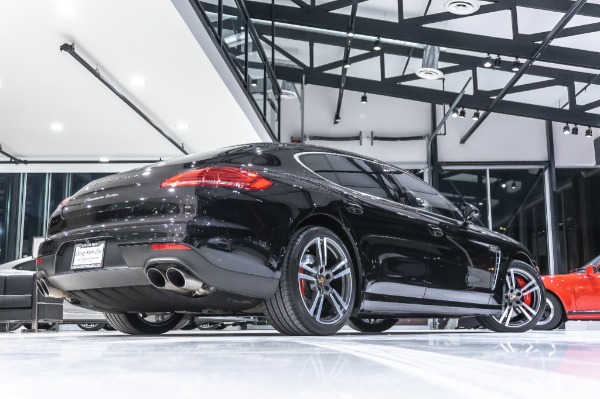 Used-2014-Porsche-Panamera-Turbo-Executive-AWD-Carbon-Fiber-Int--Sport-Exhaust-MSRP-180k