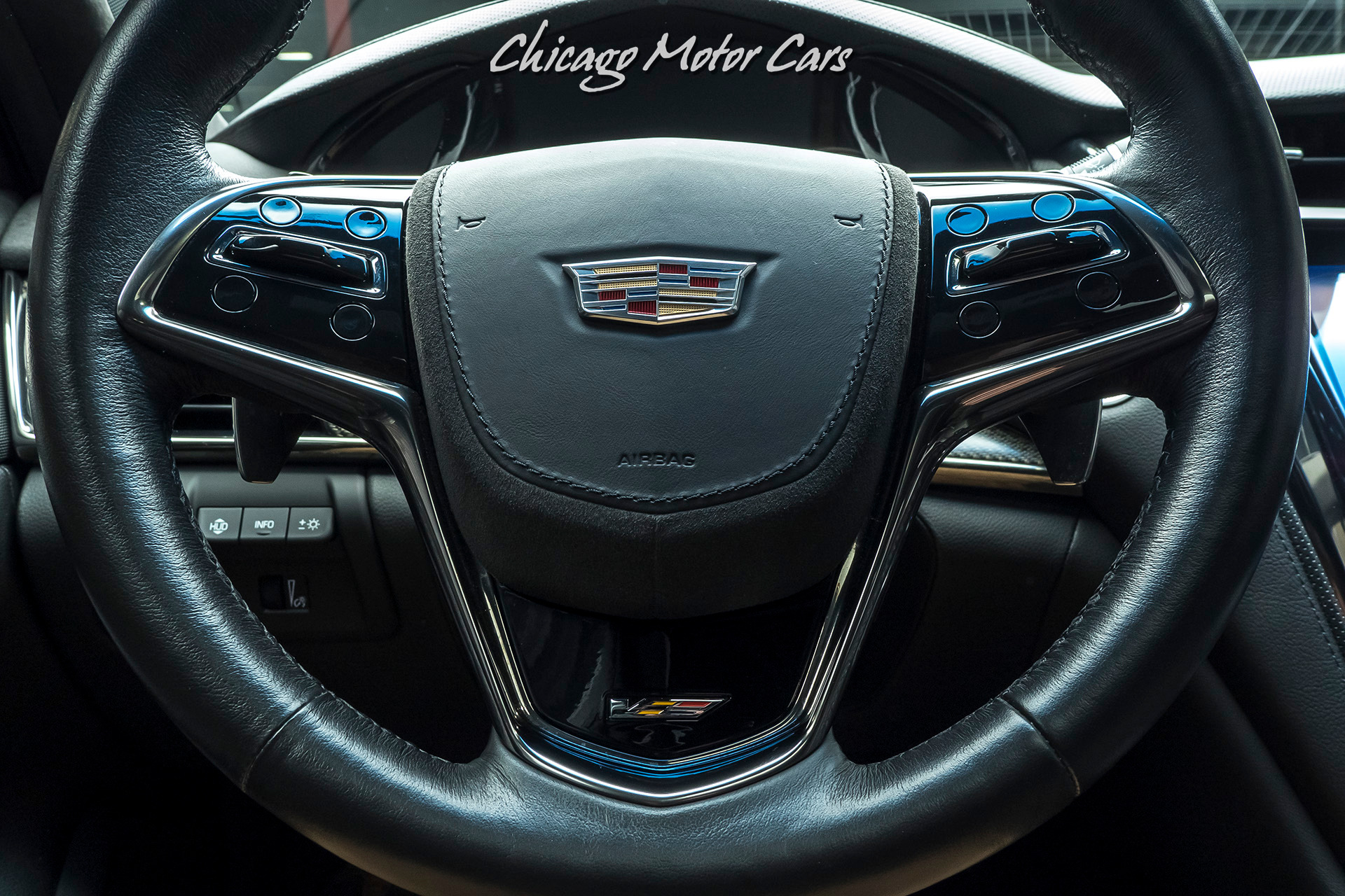 Used-2016-Cadillac-CTS-V-Sedan-MSRP-89K-LUXURY-PACKAGE-ULTRAVIEW-SUNROOF