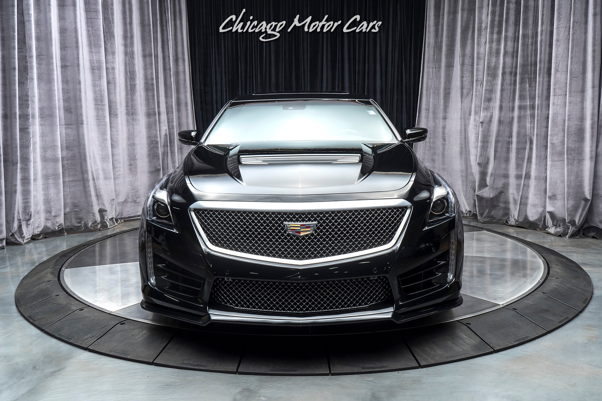 Used-2016-Cadillac-CTS-V-Sedan-MSRP-89K-LUXURY-PACKAGE-ULTRAVIEW-SUNROOF